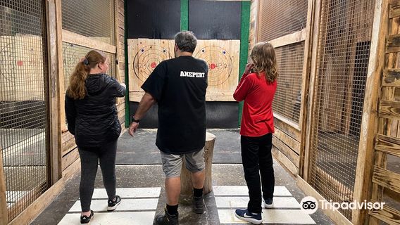 Ragnarok Axe Throwing LLC