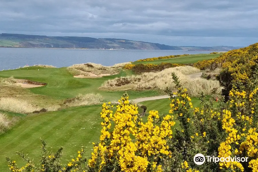 Castle Stuart Golf Links