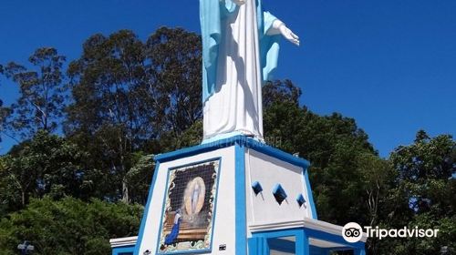 Image of Nossa Senhora das Gracas