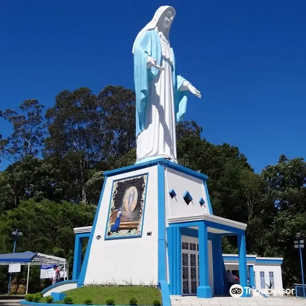 Image of Nossa Senhora das Gracas