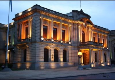 Palacio Municipal de Tandil