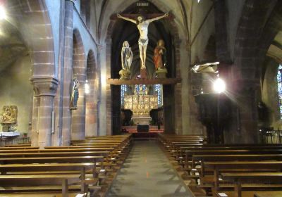 Eglise de l'Invention de la Sainte-Croix