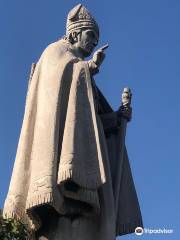 Statue of General Manuel Bulnes