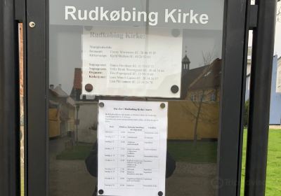 Rudkobing Kirke