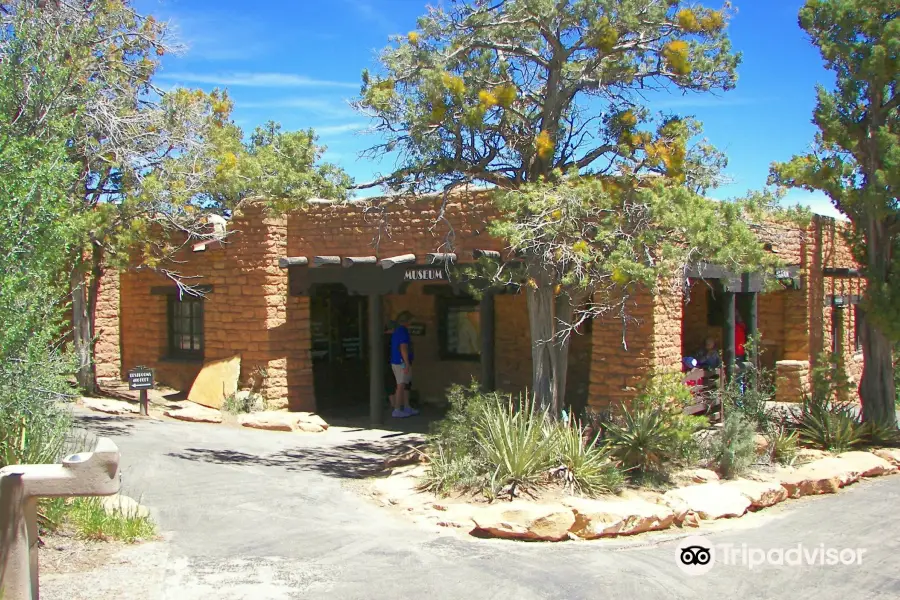 Chapin Mesa Archeological Museum