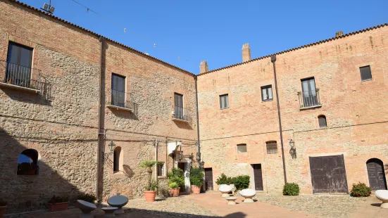 Sala Ricevimenti Il Castello Di San Basilio