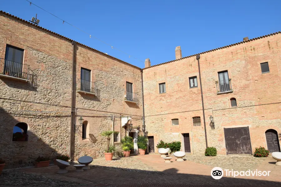 Sala Ricevimenti Il Castello Di San Basilio