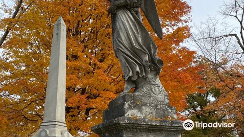 Evergreen Cemetery