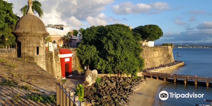 La Puerta de San Juan