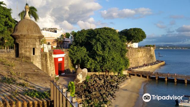 La Puerta de San Juan