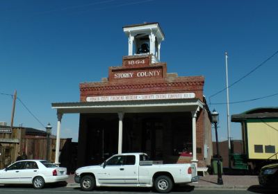 Liberty Engine Company No. 1 Comstock Firemen's Museum