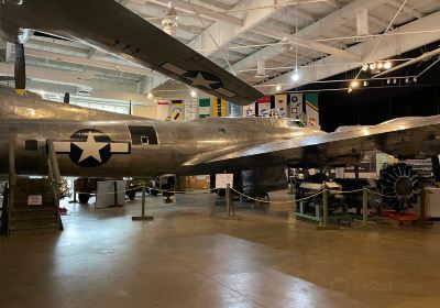 National Museum of the Mighty Eighth Air Force