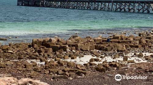 Port Hughes Jetty