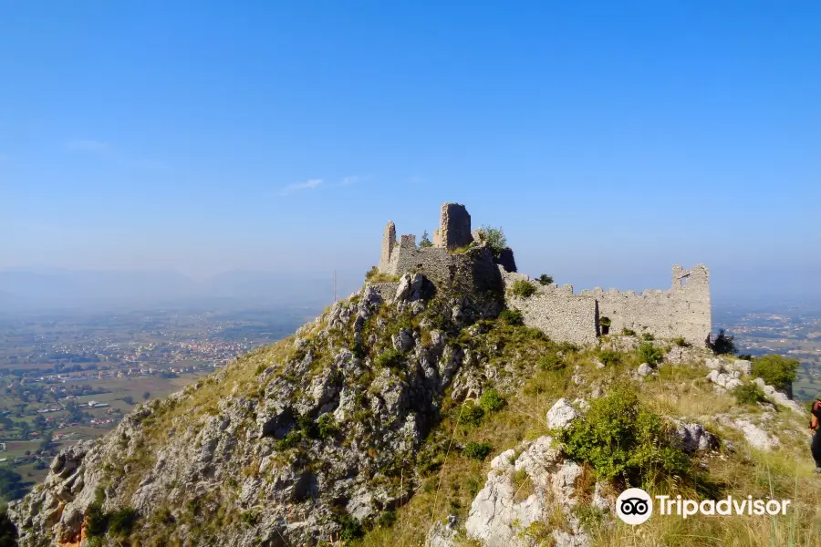 Castello dei Conti di Aquino