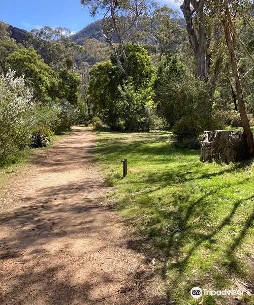 Grampians Flora Botanic Gardens