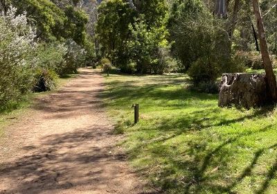 Grampians Flora Botanic Gardens