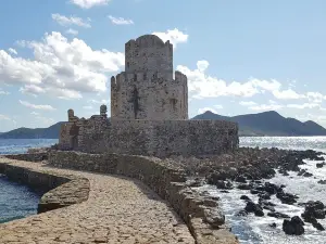 Methoni Castle