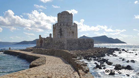 Methoni Castle
