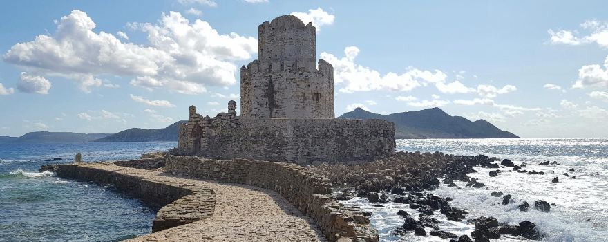 Methoni Castle