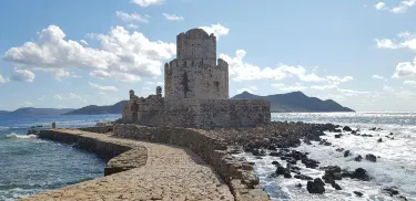 Methoni Castle