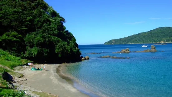 Shirikusari Seaside Park