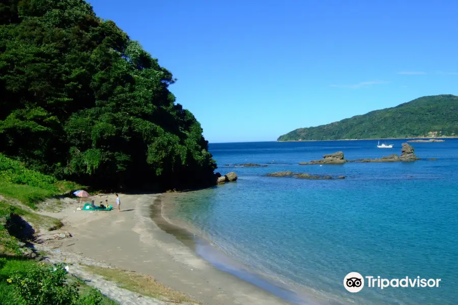 Shirikusari Seaside Park