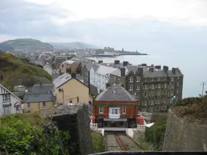 Aberystwyth Cliff Railway