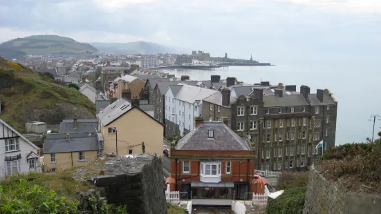 Aberystwyth Cliff Railway