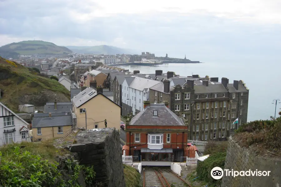 Aberystwyth Cliff Railway