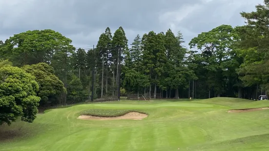 Chiba International Country Club [PGM]