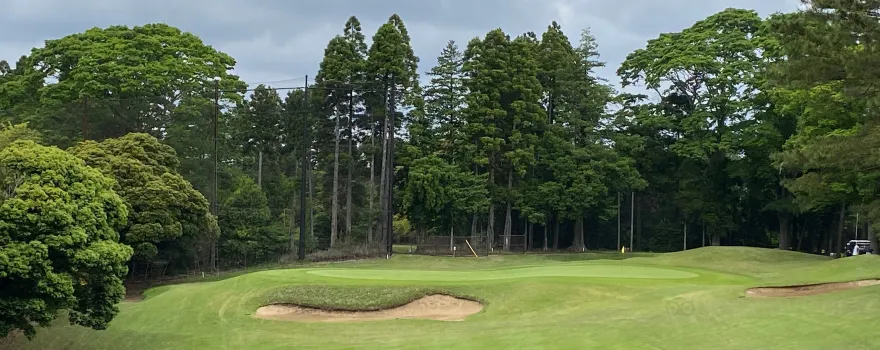 Chiba International Country Club [PGM]