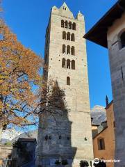 Aosta Old Town