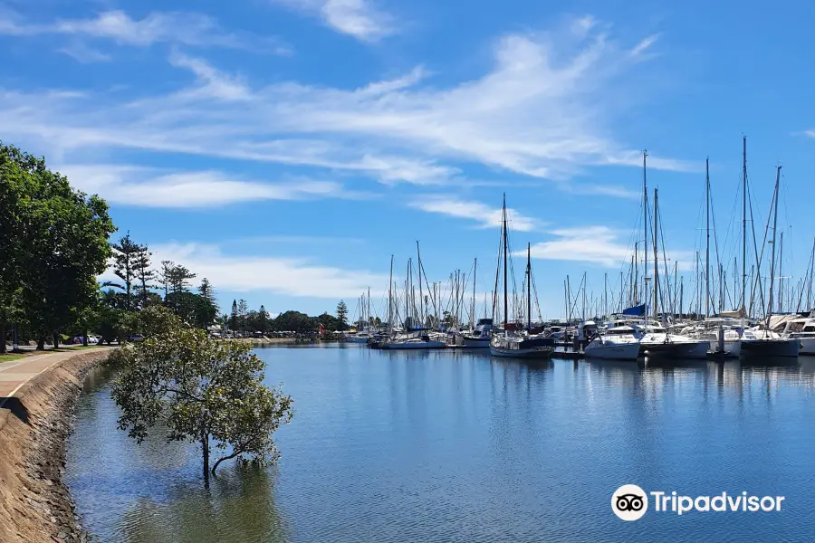 Manly Harbour Village