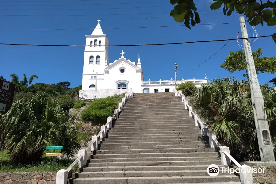 Matriz Sao Joaquim Church