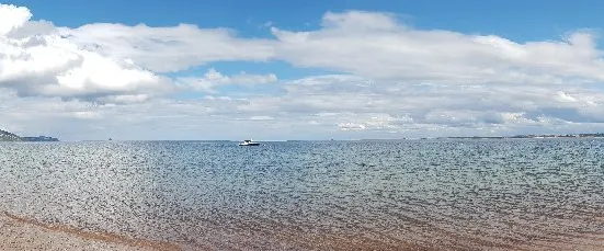 Rosemarkie Beach