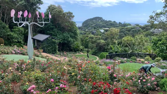 Sacred Blessing Sanctuary Garden