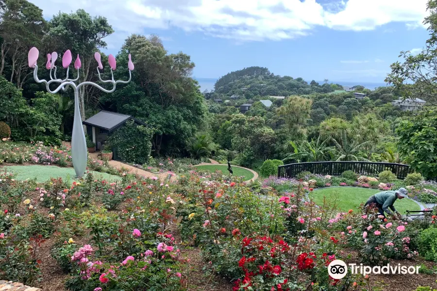 Sacred Blessing Sanctuary Garden