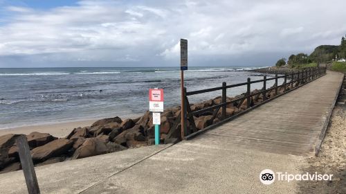 Lennox Head Boardwalk