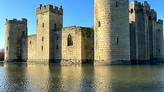 Bodiam Castle