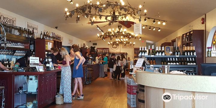 Summerhill Pyramid Winery