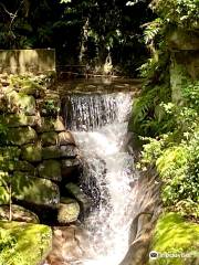 Sekiyoshi Sluice Gate of Yoshino Leat