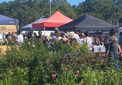 Yandina Markets - Saturday