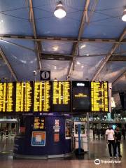 Manchester Piccadilly Station