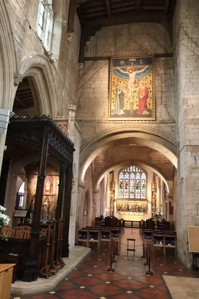 Hôtels à : Burford