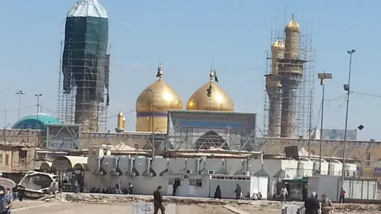 Al-Jawadain Holy Shrine
