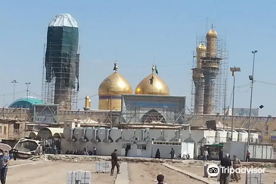 Al-Jawadain Holy Shrine