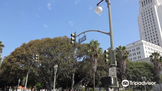 City Hall Park Center