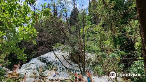 Fosso Bianco - Bagni San Filippo