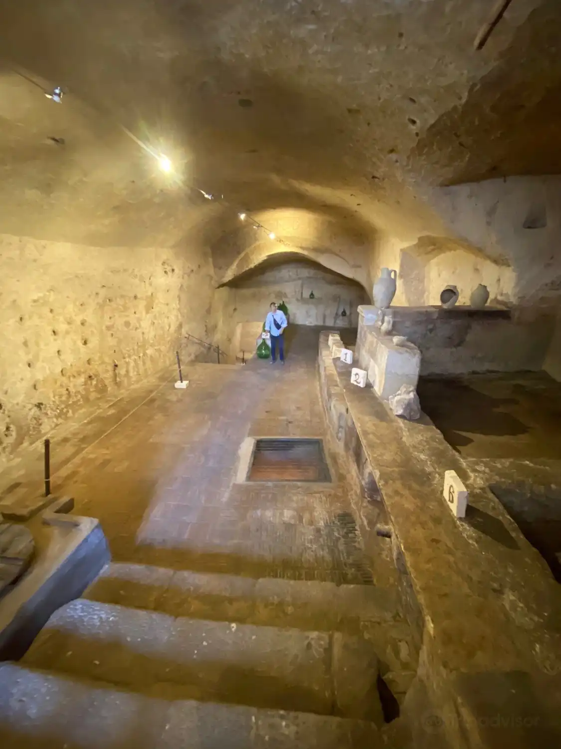 Hotel in zona MUdeSCA - Museo dello Scavo Matera