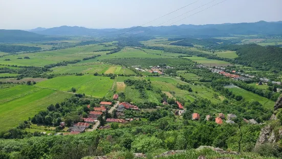 Füzér Fortress